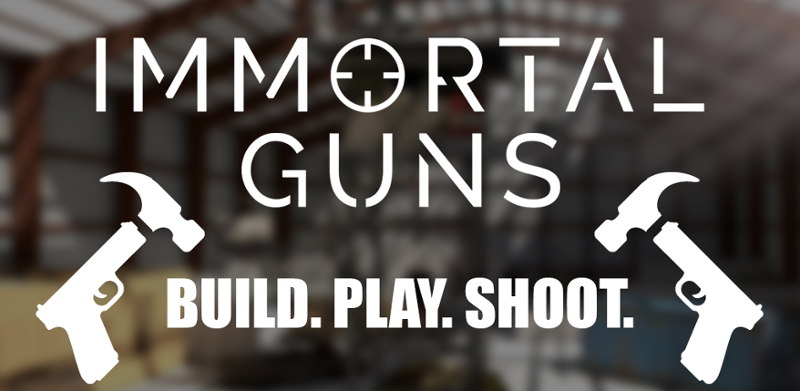 Immortal Guns Game Cover