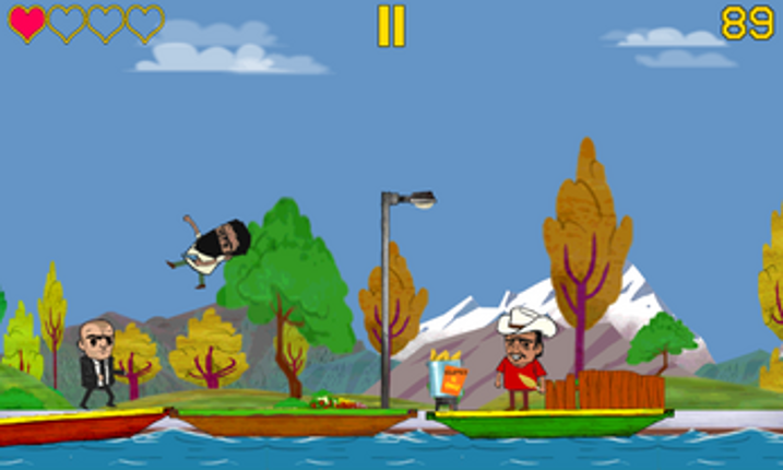 Jack Courier - Mission Mexico City screenshot