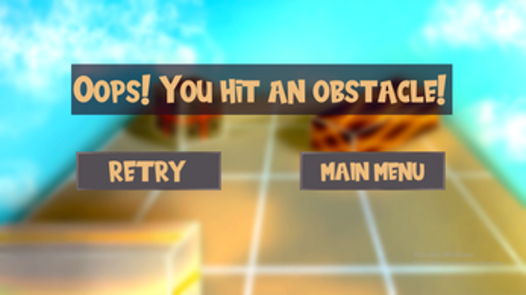 Just A Cube 3D Image