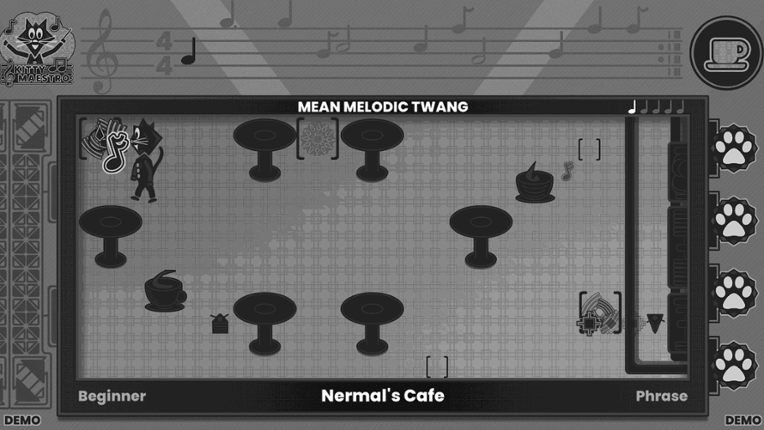 Kitty Maestro screenshot