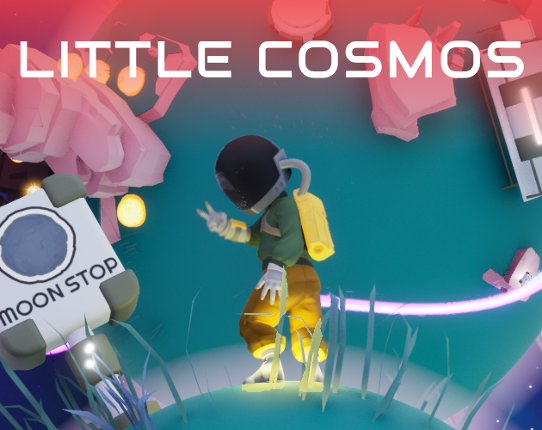 Little Cosmos Image