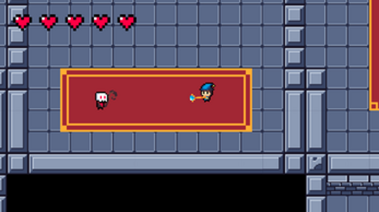 Little Wizard screenshot
