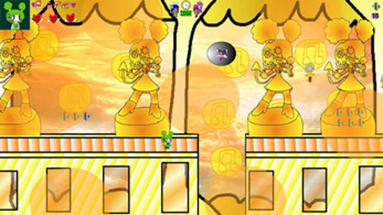 Lyrical Quest screenshot