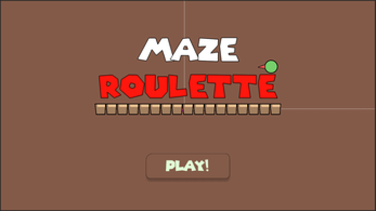 Maze Roulette Image