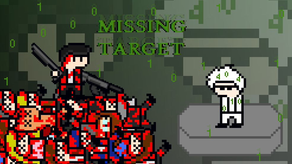 Games like Missing Target