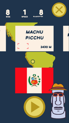 Monkey Splash screenshot