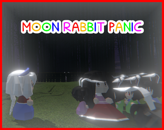 Moon Rabbit Panic Game Cover