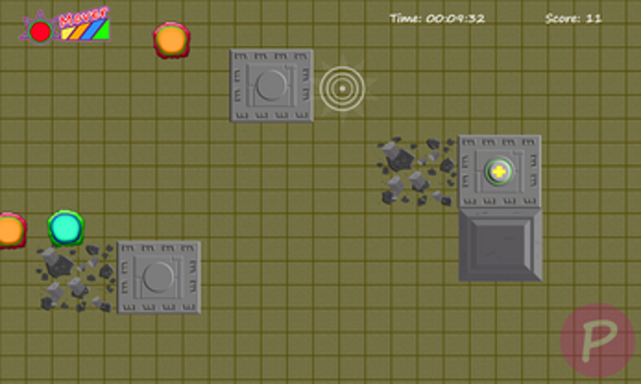 Mover Splat! screenshot