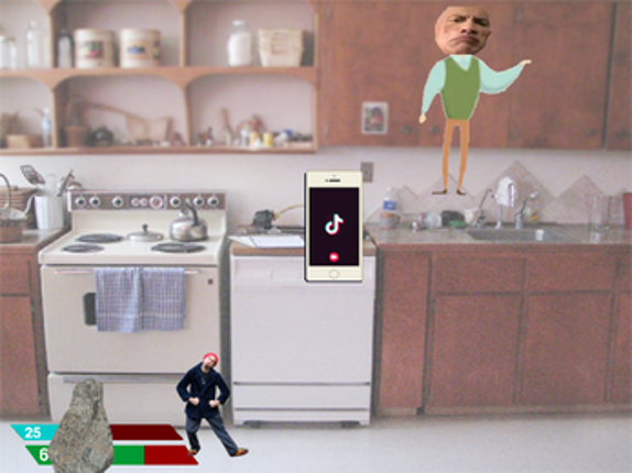 Μπάμπης Game 1 Image