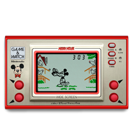 Mickey Mouse Image