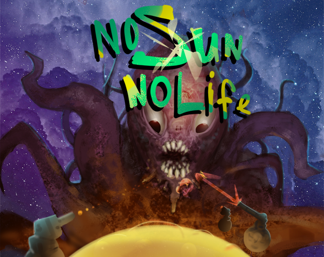 Games like no Sun no Life