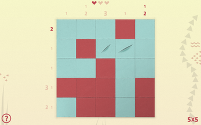 Nonogram FRVR screenshot