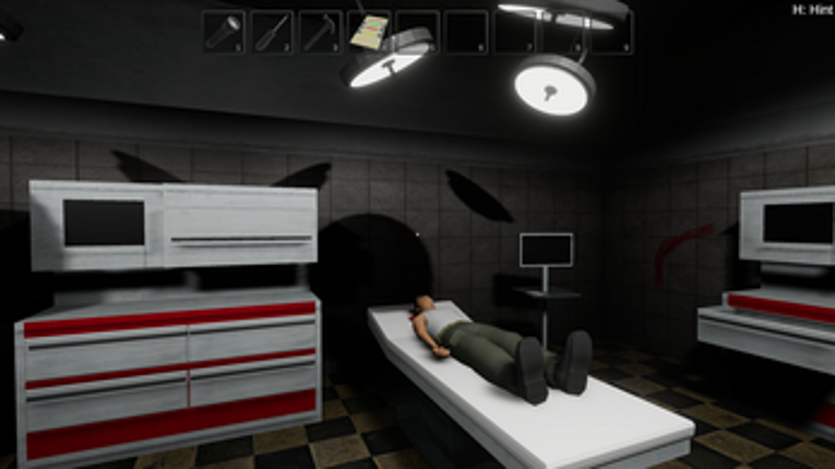 Out of darkness screenshot