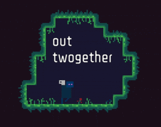 Out Twogether Game Cover