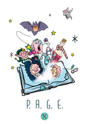 P.A.G.E. Game Cover