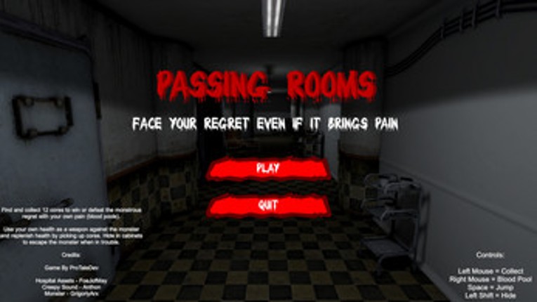 Passing Rooms Image