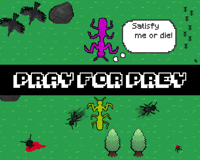 Games like Pray for Prey