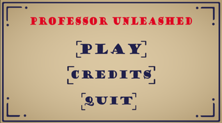 Professor Unchained Image