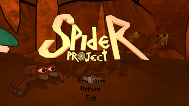 Project Spider screenshot