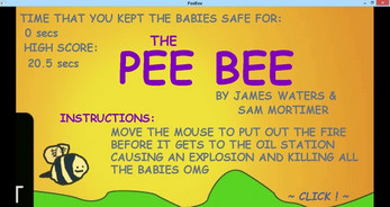 The Videogame Prose-Couplet Image