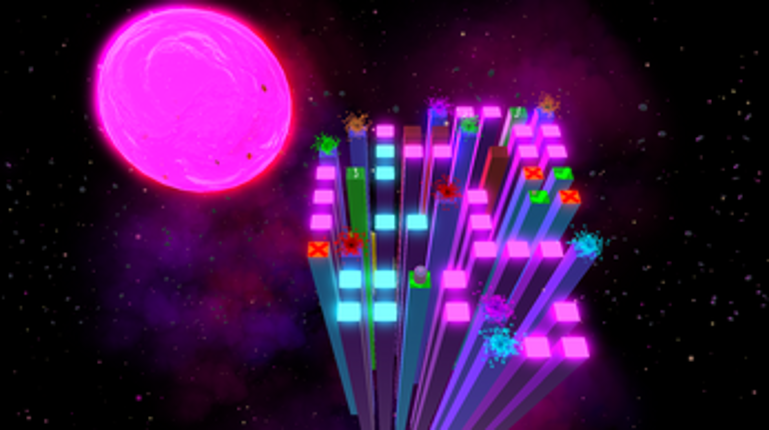 Puzzle Nebula Image
