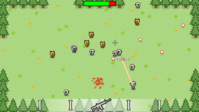 Rhythm Rifles Image