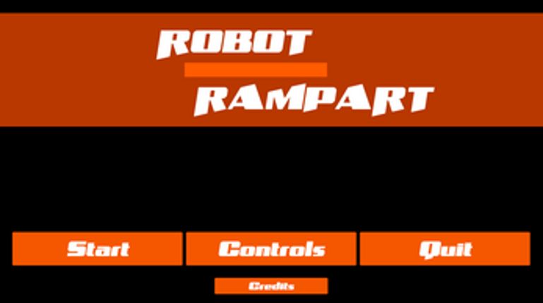 Robot Rampart screenshot
