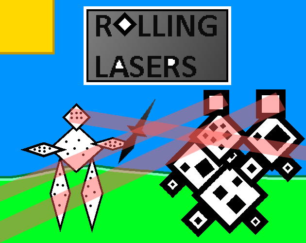 Games like Rolling Lasers