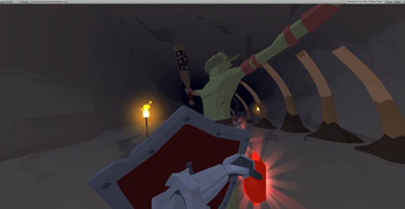 Runner Knight screenshot