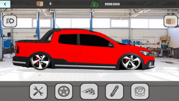 Saveiro Tuning Pursuit screenshot