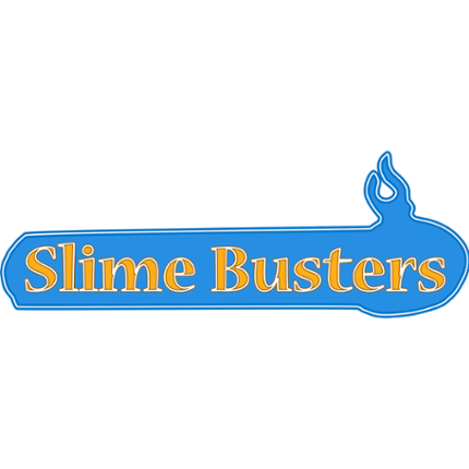 Slime Busters Game Cover