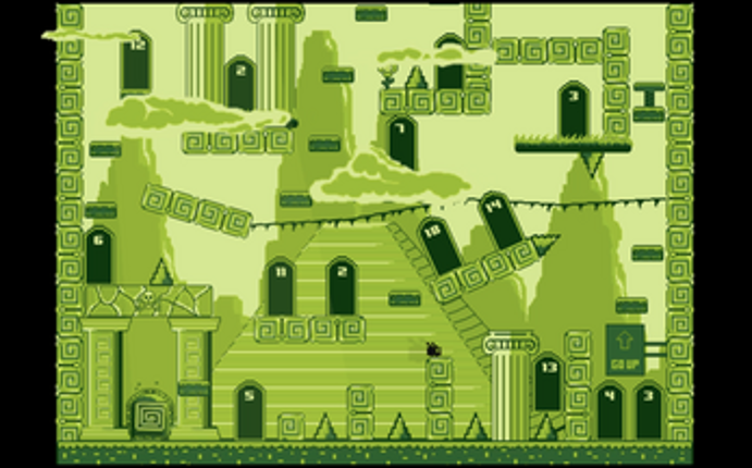 So Many Doors! screenshot