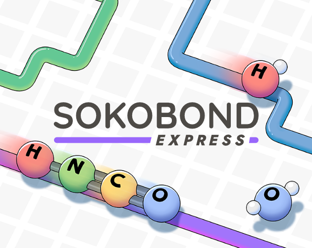 Games like Sokobond Express