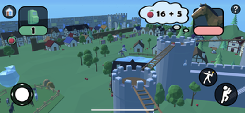 Squiggly: Kids Math Games Image
