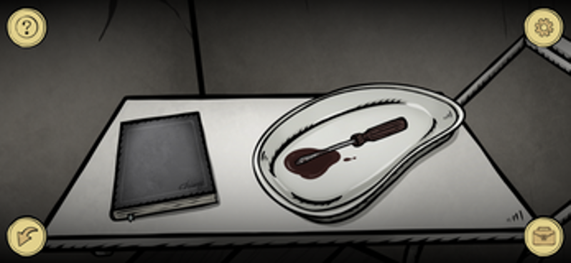 Strange Case 2: Asylum Escape screenshot