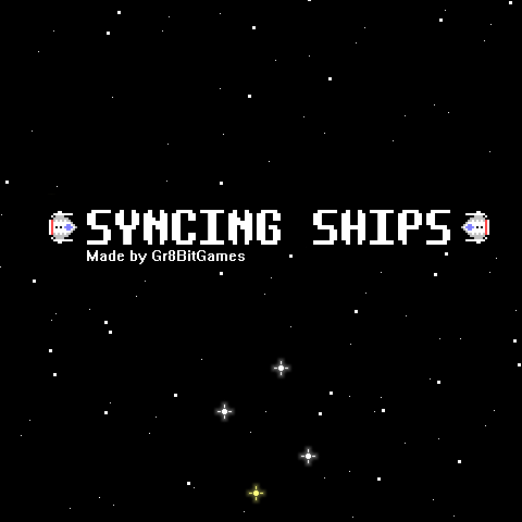 Games like Syncing Ships