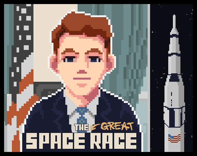Games like The Great Space Race