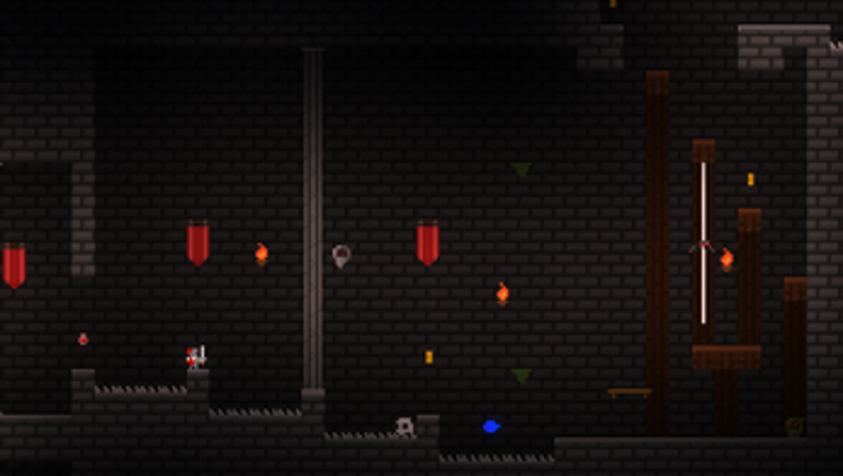 The Legend of the Fallen Castle 2 Image