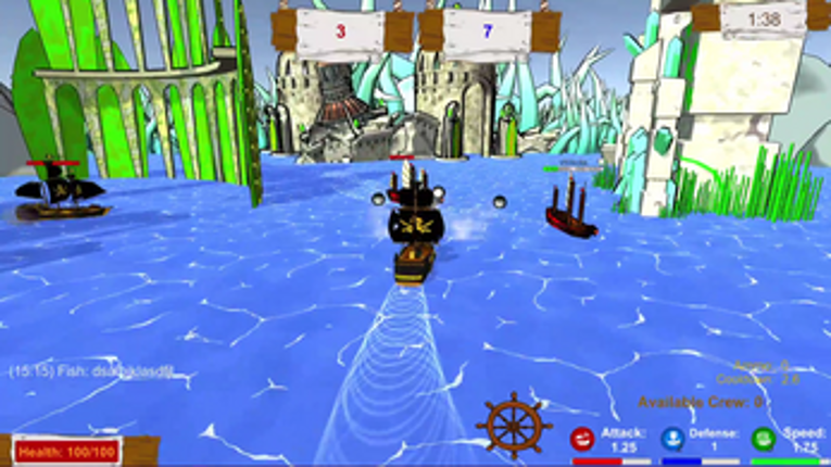 Twisted Sails screenshot