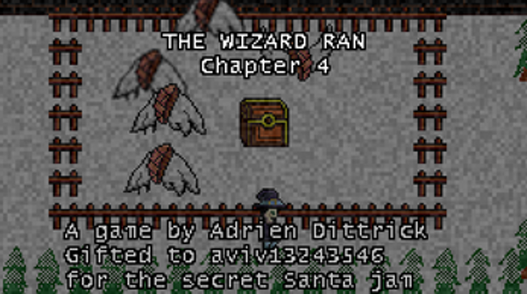 The Wizard Ran 8 Image