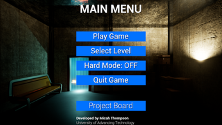UAT GPE104 Final Project screenshot