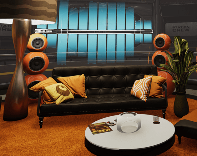 Games like Unity Labs VR Edition