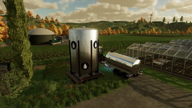 Water Station screenshot