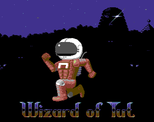 Games like Wizard of Tut