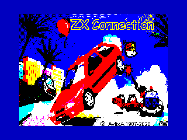 Games like ZX Connection