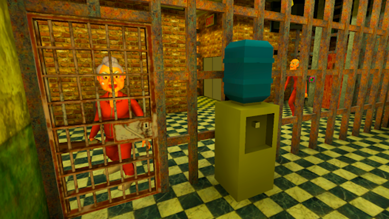 Grandpa and Granny 3: Hospital Image