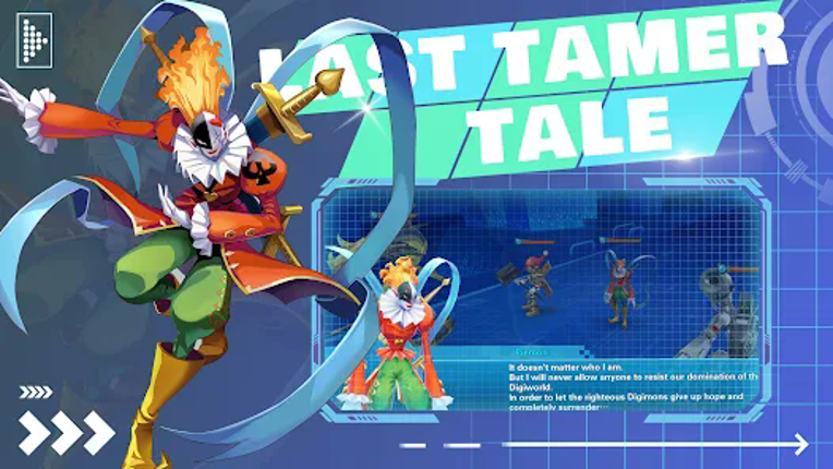 Last Tamer Tale Image