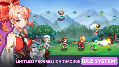 IDLE LUCA Image