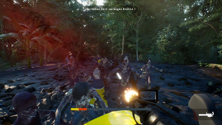 Ganyang Setan Alas! The Game screenshot