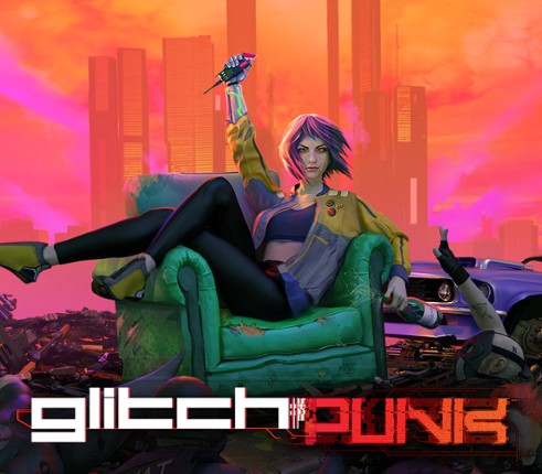 Glitchpunk Image